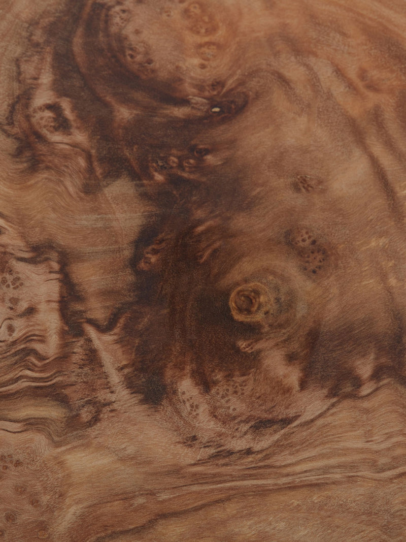Interiors by Premier Natural Kora Olive Wood Serving Board, UK version