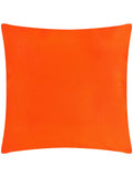 Furn Aqua Peachy Abstract outdoor cushion 43cm, UK version