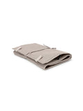 Brabantia grey door steam blanket 50x100cm - British product