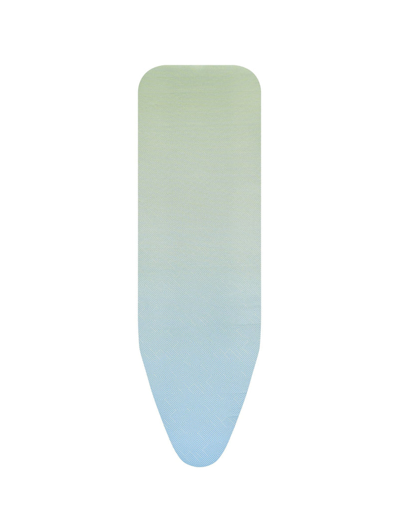 Brabantia ironing board cover Soothing Sea Size B, imported from the UK