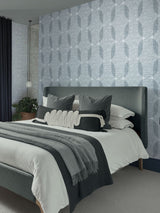 Next Graham & Brown Breathe Palazzo A4 Wallpaper Sample- Buy online at McGrocer