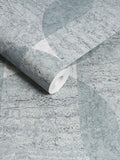 Graham & Brown Breathe Palazzo wallpaper sample A4, imported from the UK