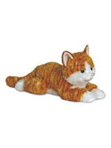 Next Aurora World Flopsies Chester Cat Soft Toy 17cm- Buy online at McGrocer