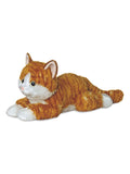 Aurora World Flopsies Chester Cat soft toy, UK version