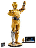 LEGO Star Wars C-3PO building set 1138 pieces, imported from the UK