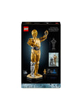 LEGO Star Wars C-3PO building set 1138 pieces, imported from the UK