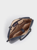 Osprey London The Adaline laptop bag in blue (British brand)