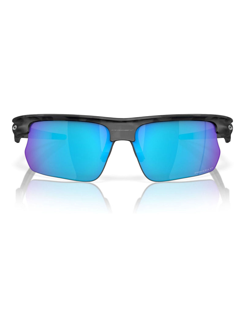 Oakley Bisphaera polarised sunglasses grey rectangle - (British brand)
