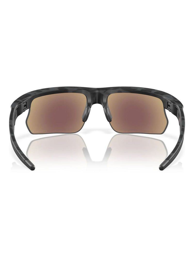 Oakley Bisphaera polarised sunglasses grey rectangle - (British brand)