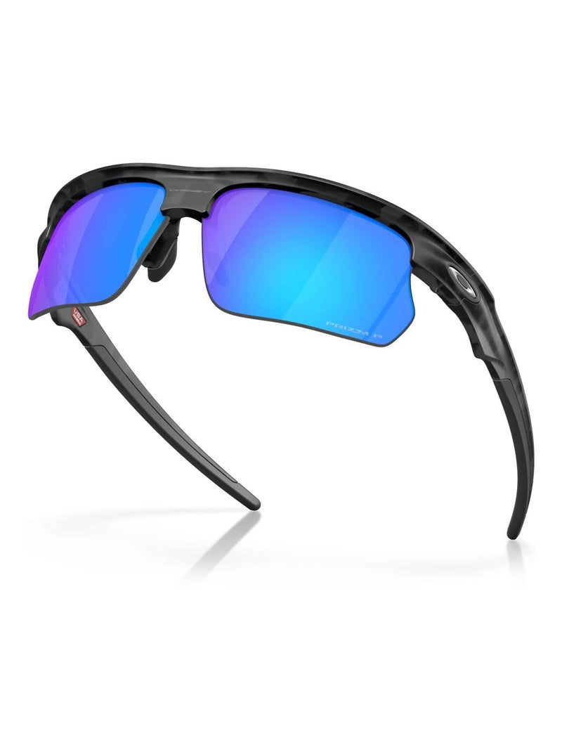 Oakley Bisphaera polarised sunglasses grey rectangle - (British brand)