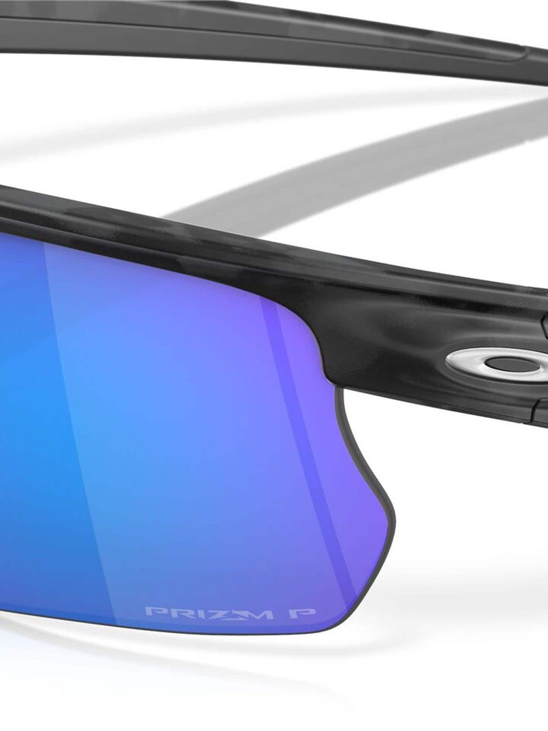 Oakley Bisphaera polarised sunglasses grey rectangle - (British brand)