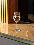 Mikasa Treviso crystal wine glasses set of 4 350ml, imported from the UK