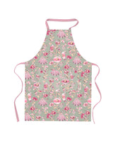 Next Cath Kidston Sage Friendship Gardens Easy Adjust 100% Cotton Apron- Buy online at McGrocer
