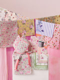 Cath Kidston Sage Friendship Gardens apron - British product