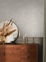 Next Graham & Brown Armando Neutral Wallpaper Sample A4- Buy online at McGrocer