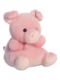 Aurora World Palm Pals Wizard Pig soft toy 10cm - British product