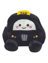 Next Aurora World Palm Pals Black Taxi Soft Toy- Buy online at McGrocer