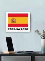 Next Treat Republic Personalised Flag Wall Sign (20 x 28 cm)- Buy online at McGrocer