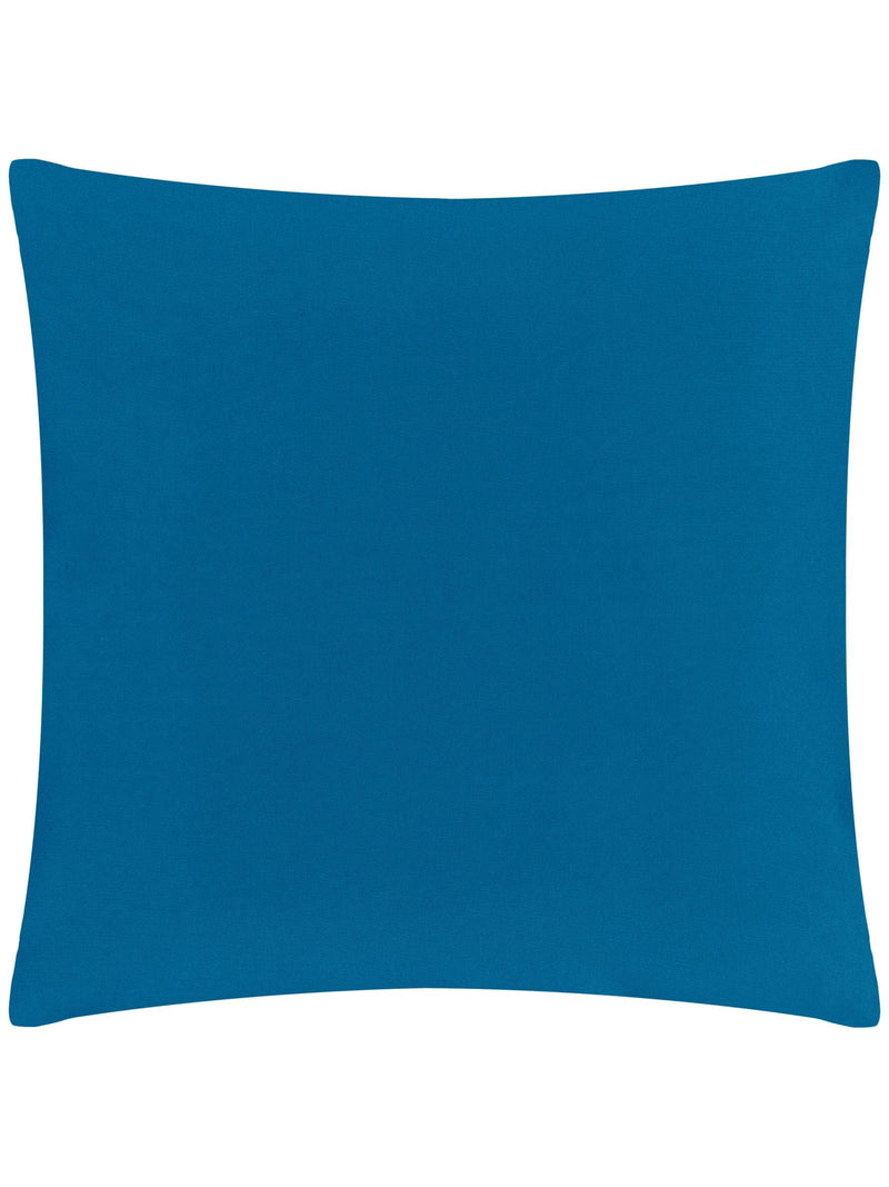Furn Aljento trending floral outdoor cushion 43cm (British brand)