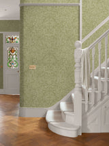Next Graham & Brown Green Salix Leaves Wallpaper Sample- Buy online at McGrocer