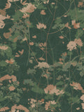 Graham & Brown Palm Flower Press wallpaper sample A4, UK version