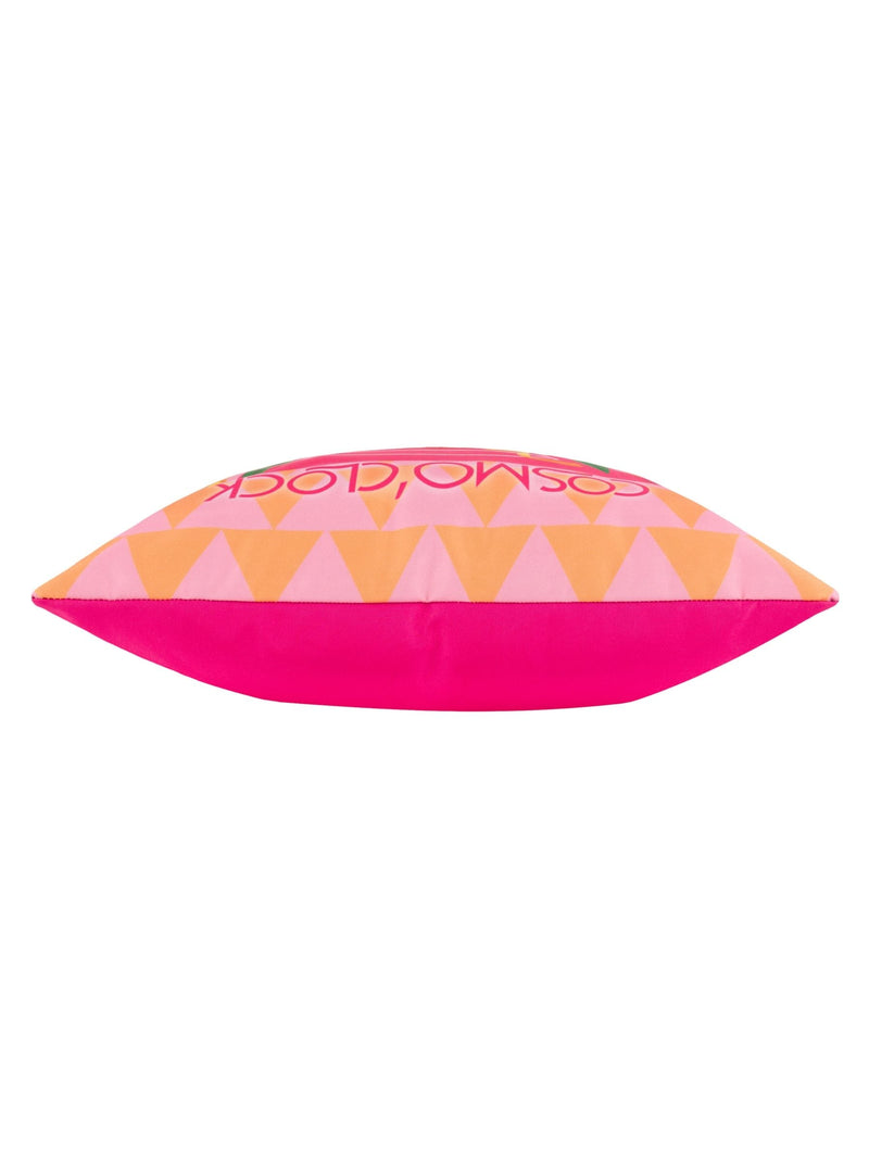 Furn Cosmo O' Clock cushion 43cm, imported from the UK