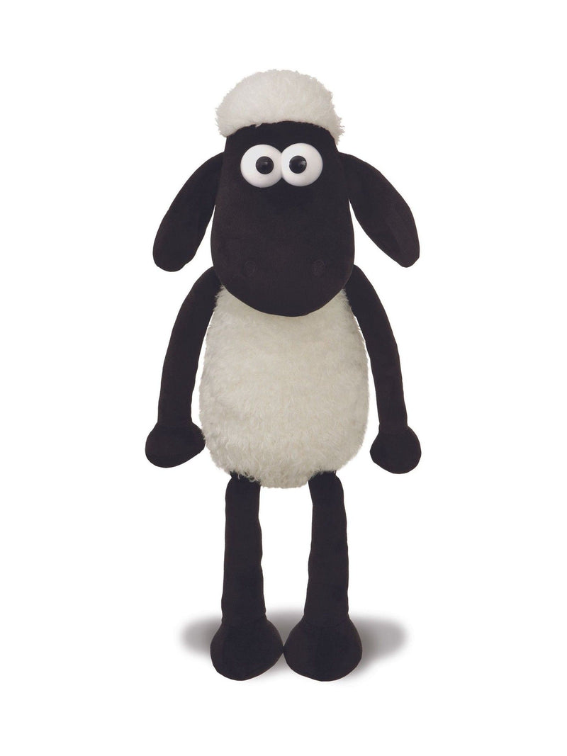Aurora World Shaun the Sheep plush toy 19cm, UK version