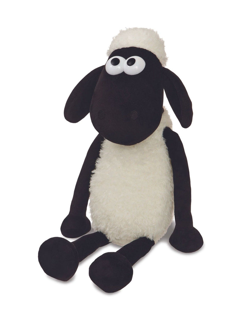 Aurora World Shaun the Sheep plush toy 19cm, UK version