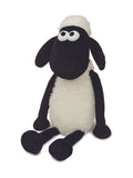 Aurora World Shaun the Sheep plush toy 19cm, UK version