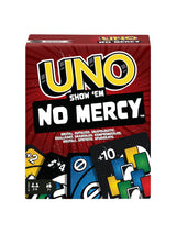 Next UNO Show 'Em No Mercy Card Game- Buy online at McGrocer