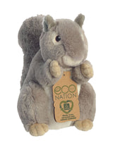 Next Aurora World Squirrel Soft Toy- Buy online at McGrocer