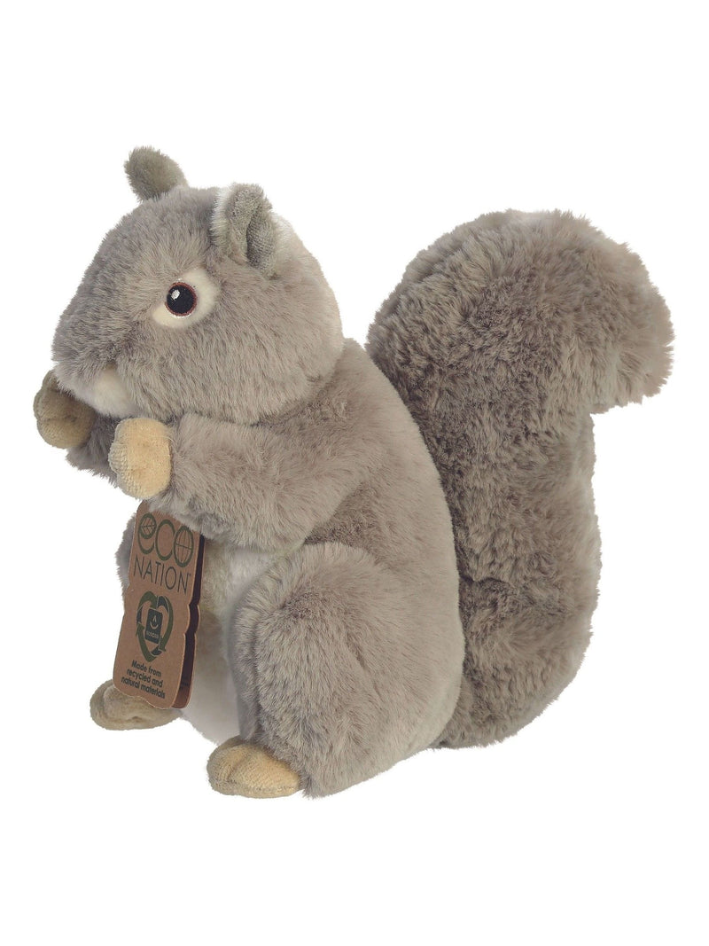 Aurora World squirrel soft toy 14cm (British brand)