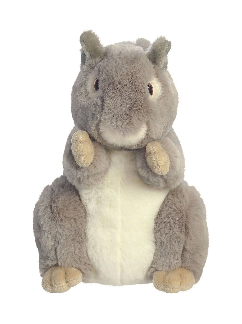 Aurora World squirrel soft toy 14cm (British brand)