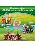 Lego Wicked Emerald City building set 945 pieces, imported from the UK