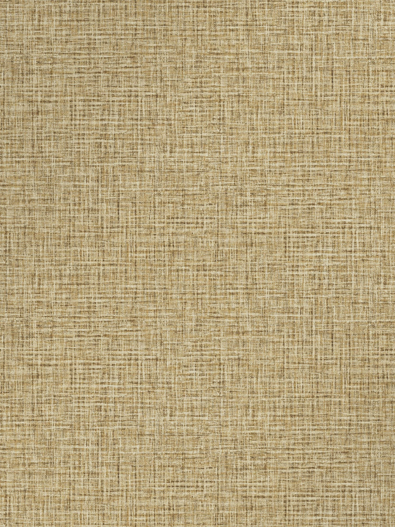 Graham & Brown Gold Sanctuary wallpaper sample, imported from the UK