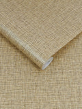 Graham & Brown Gold Sanctuary wallpaper sample, imported from the UK