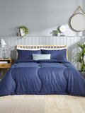 Slumberdown Coverless Comfort Herringbone duvet (British brand)