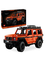Next LEGO Technic Mercedes-Benz G 500 Professional Model Car Building Set (2891 Pieces)- Buy online at McGrocer