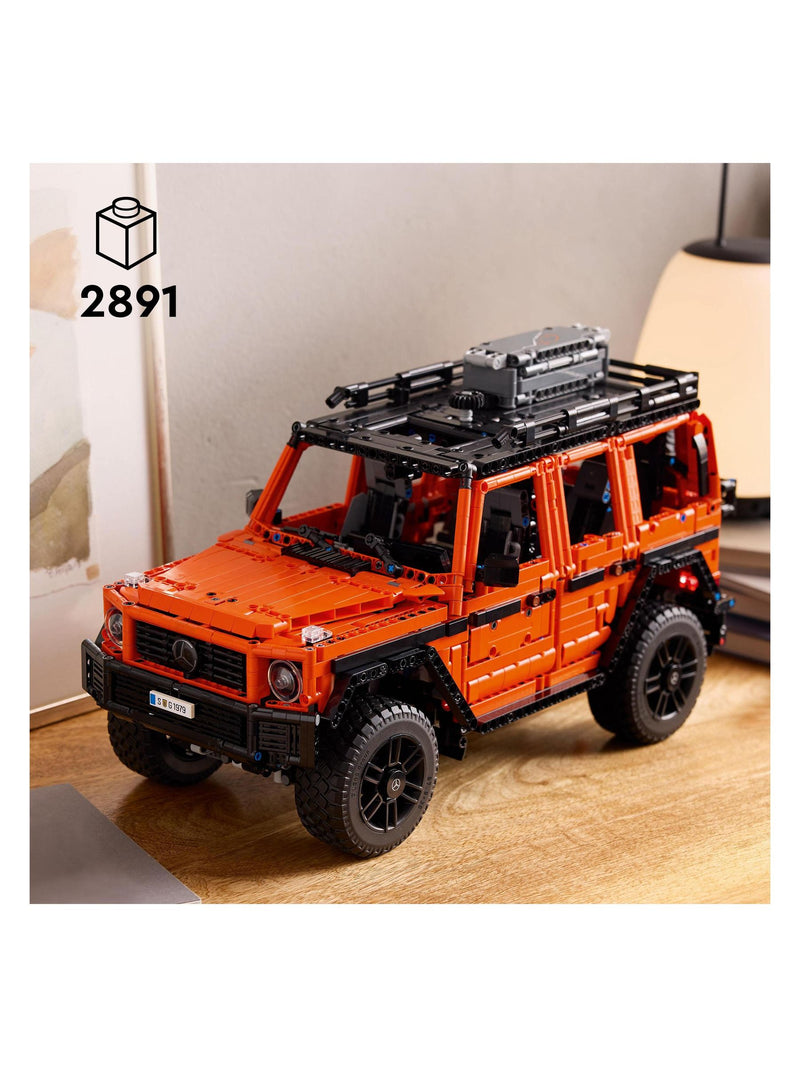 LEGO Technic G 500 Professional Mercedes-Benz building set (British brand)
