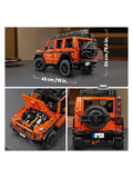 LEGO Technic G 500 Professional Mercedes-Benz building set (British brand)