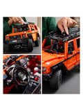 LEGO Technic G 500 Professional Mercedes-Benz building set (British brand)