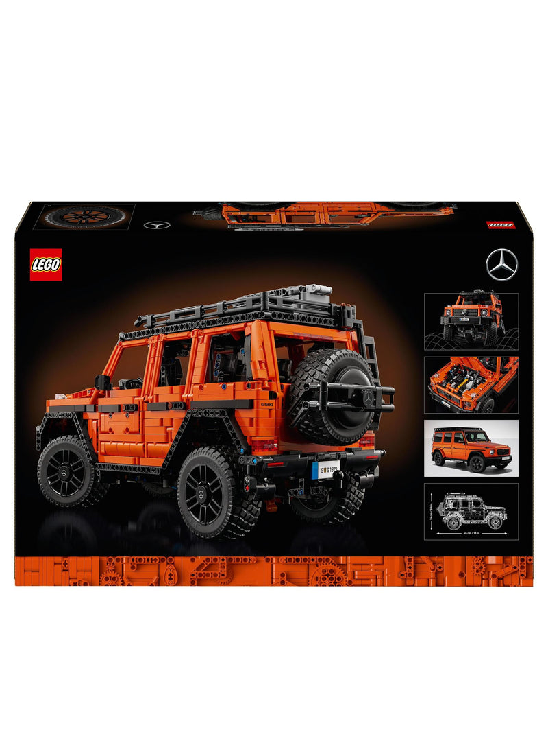 LEGO Technic G 500 Professional Mercedes-Benz building set (British brand)