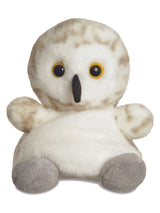 Next Aurora World Palm Pals Snowflake Snowy Owl Soft Toy- Buy online at McGrocer