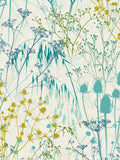 Clarissa Hulse green summer border verdigris - British product