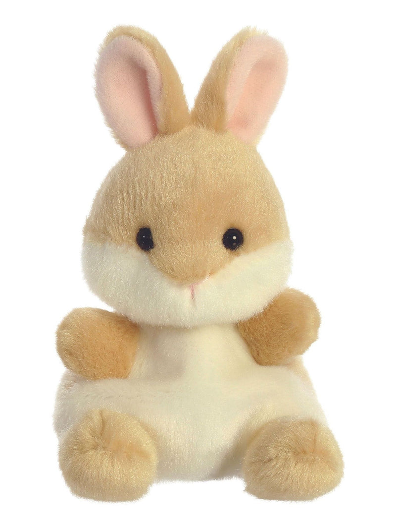 Aurora World Palm Pals Ella Bunny soft toy 10cm - British product