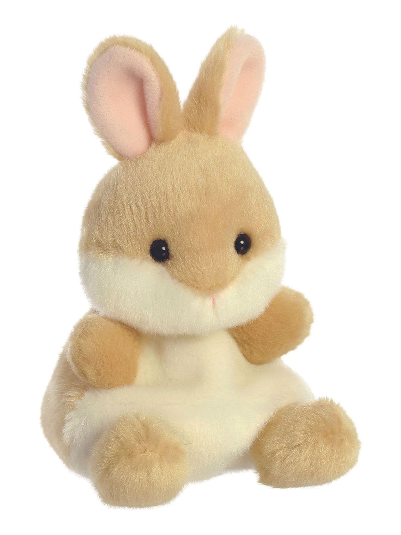 Aurora World Palm Pals Ella Bunny soft toy 10cm - British product