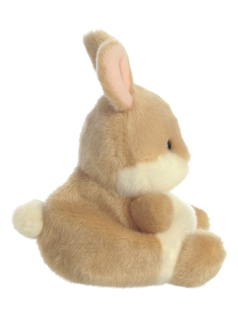 Aurora World Palm Pals Ella Bunny soft toy 10cm - British product