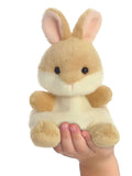 Aurora World Palm Pals Ella Bunny soft toy 10cm - British product