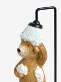 Bertie Bear shower bathroom ornament 12.5cm, imported from the UK