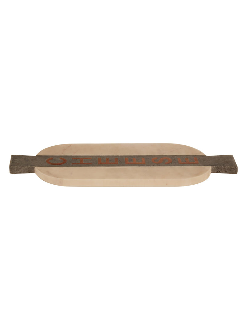 Maison marble cheese board 45cm wide, imported from the UK